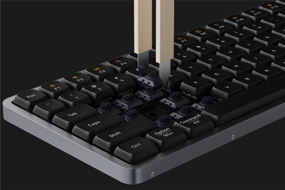 LOFREE Flow84 The Smoothest Mechanical Keyboard