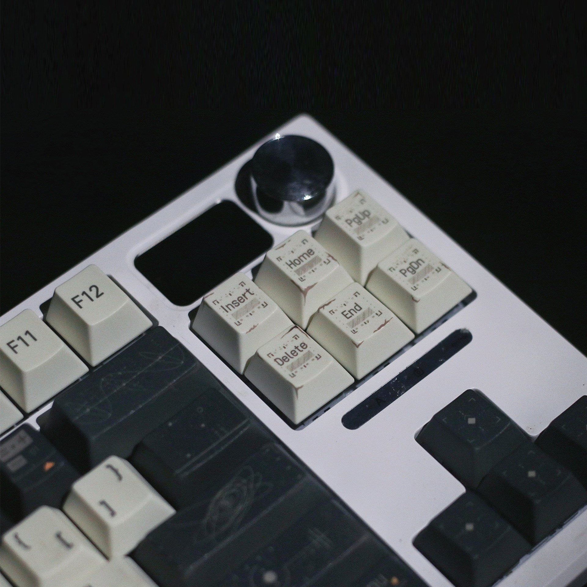 Interstellar Cherry Keycaps Set Full Price in FancyKeebs Bangaldesh