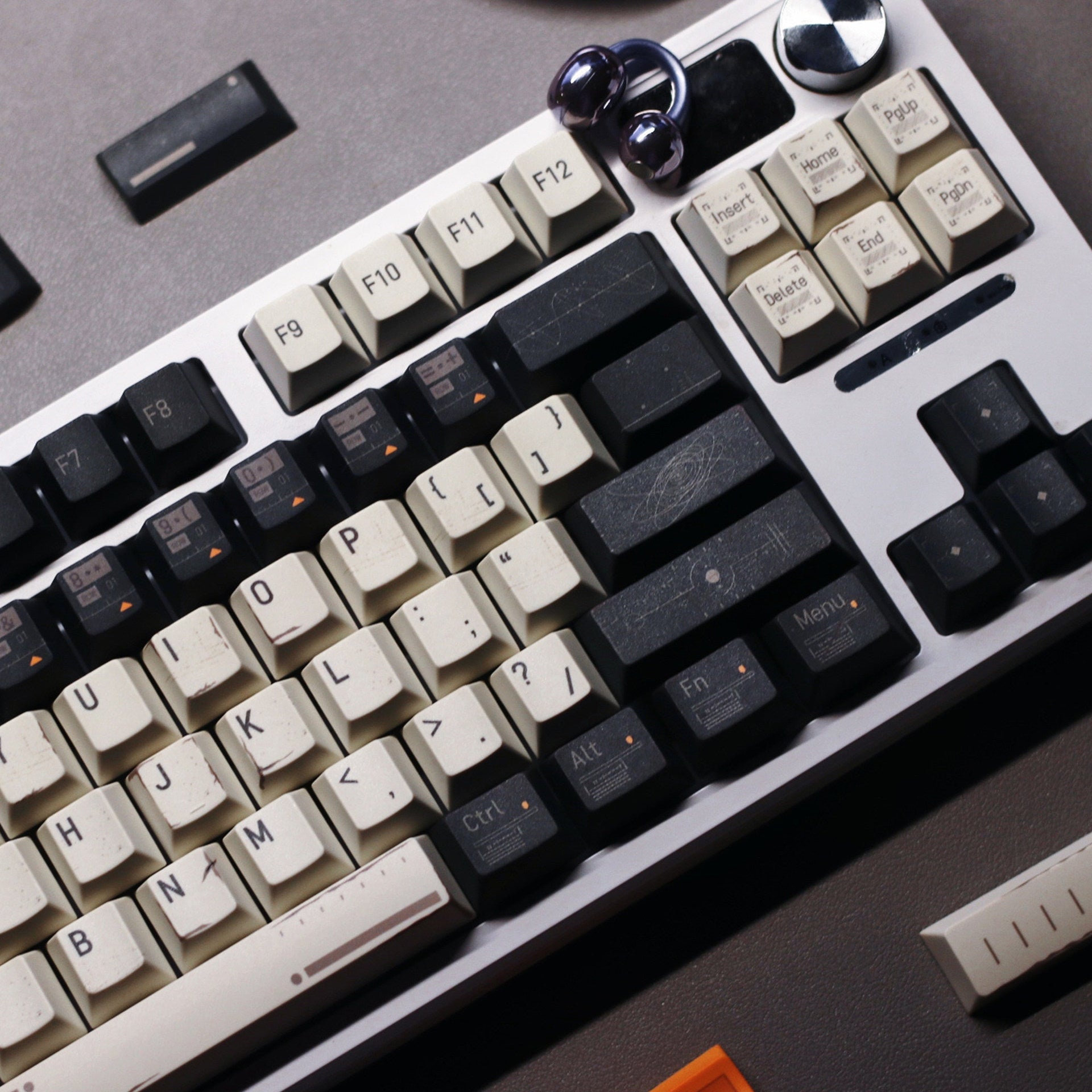 Interstellar Cherry Keycaps Set Full FancyKeebs Bangladesh