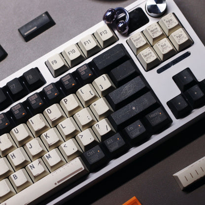 Interstellar Cherry Keycaps Set Full FancyKeebs Bangladesh