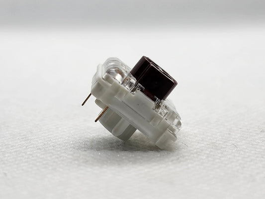 Jerrzi Brown 5 Pin Tactile Low Profile Switch