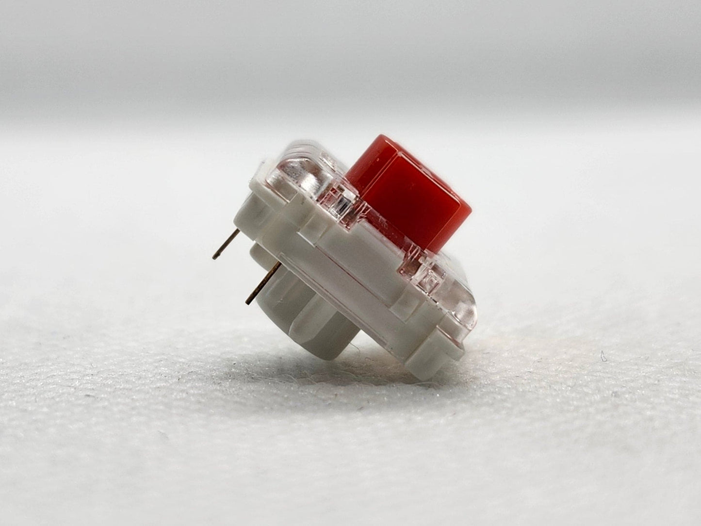 Jerrzi Red 5 Pin Linear Low Profile Switch