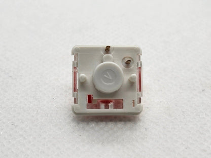 Jerrzi Red 5 Pin Linear Low Profile Switch