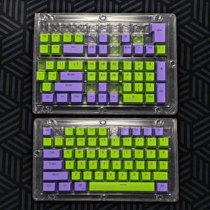 104 Key Shine Through Keycaps Set Only for Standard Full Sized Layout Price in Bangladesh