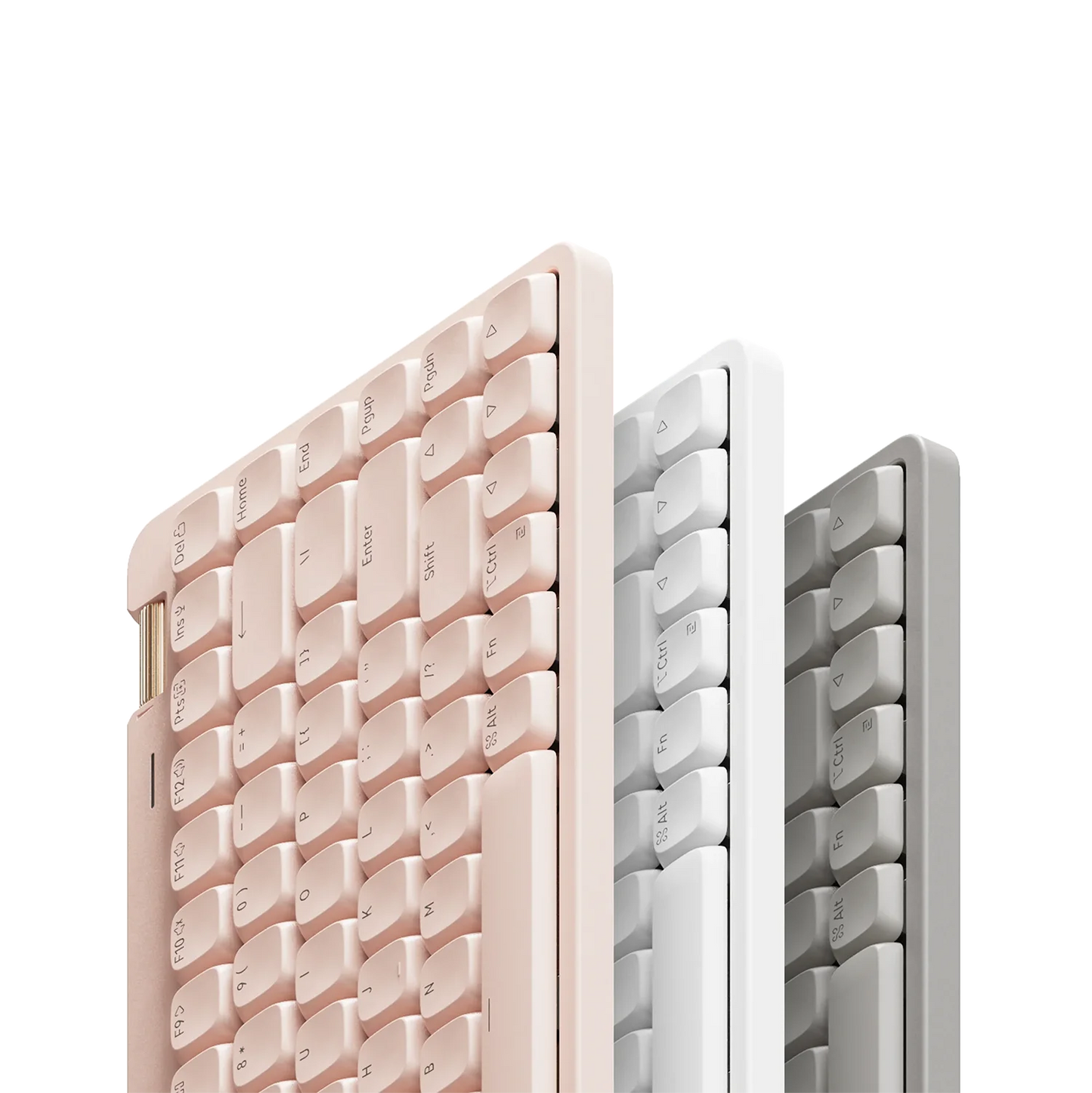 Flow Lite84 Affordable Low-profile Mechanical Keyboard