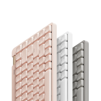 Flow Lite84 Affordable Low-profile Mechanical Keyboard