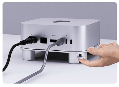 Mac Mini M4 Pro Aluminium Alloy Stand