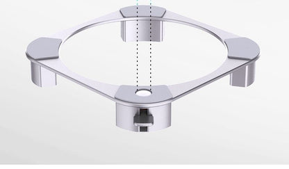 Mac Mini Stand Alloy