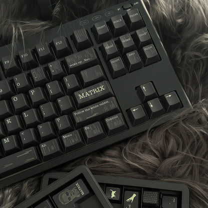 Matrix Cherry Profile PBT 1.7mm 120+ Keys Keycaps Set