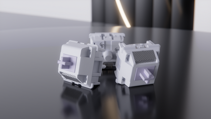 WS Morandi 5Pin Linear Switch