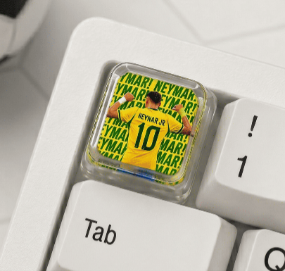 Neymar Jr Keycap Price in BD
