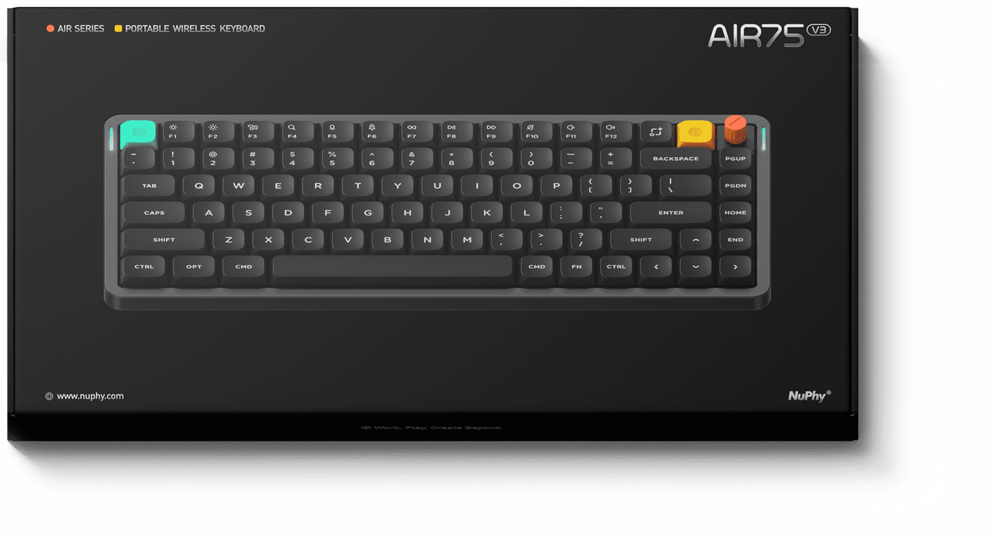 Nuphy Air75 V3 Keyboard In Bangladesh