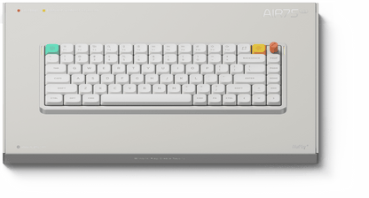 NuPhy Air75 V3 Wireless low-profile mechanical keyboard in Bangladesh