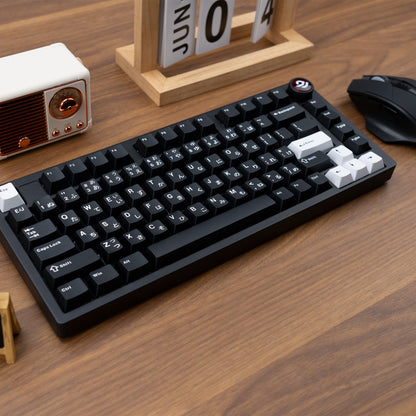 XVX WOB JP Legends Double Shot PBT Cherry Keycaps