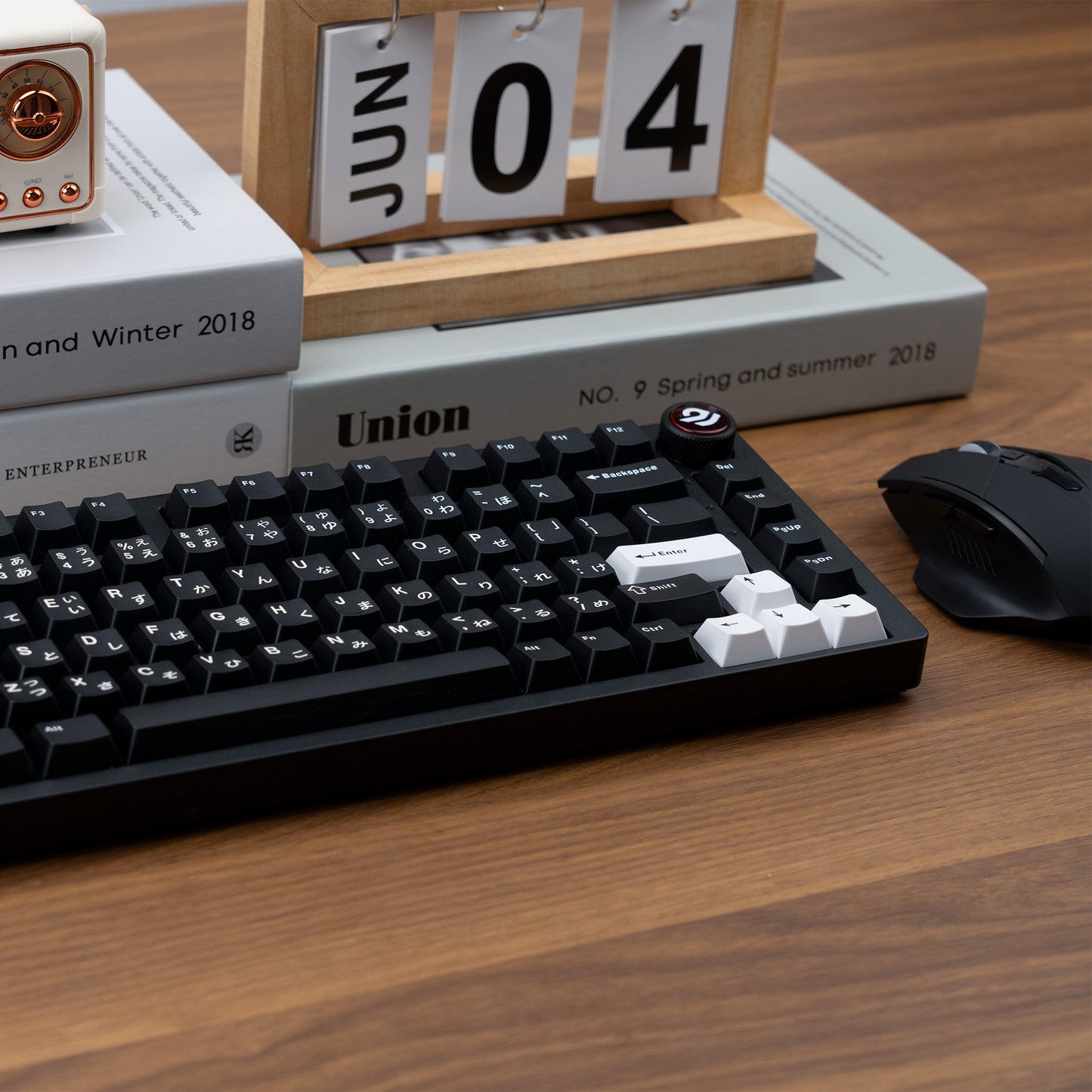 XVX WOB JP Legends Double Shot PBT Cherry Keycaps