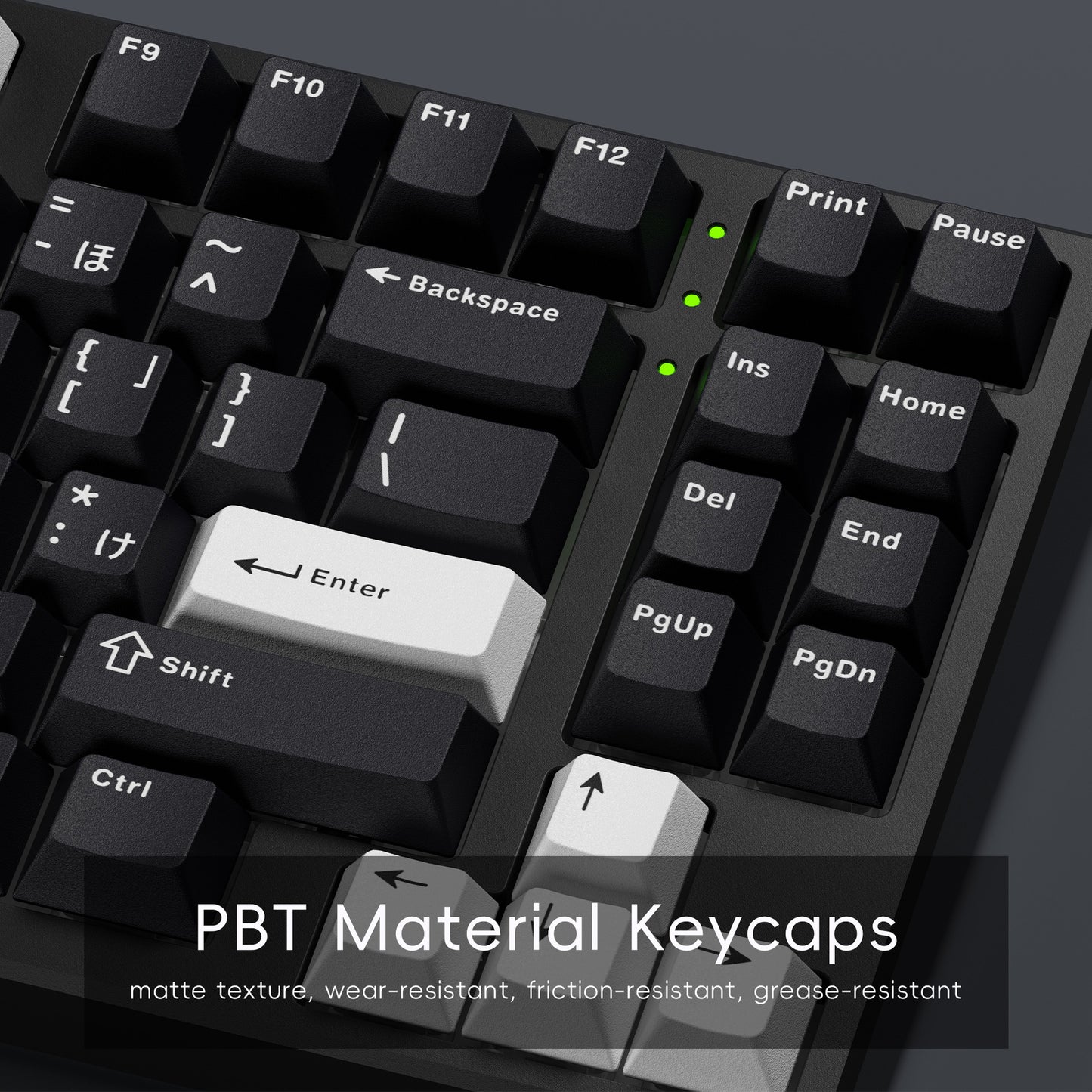 XVX WOB JP Legends Double Shot PBT Cherry Keycaps