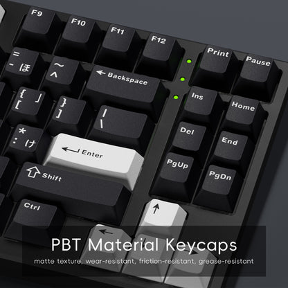 XVX WOB JP Legends Double Shot PBT Cherry Keycaps