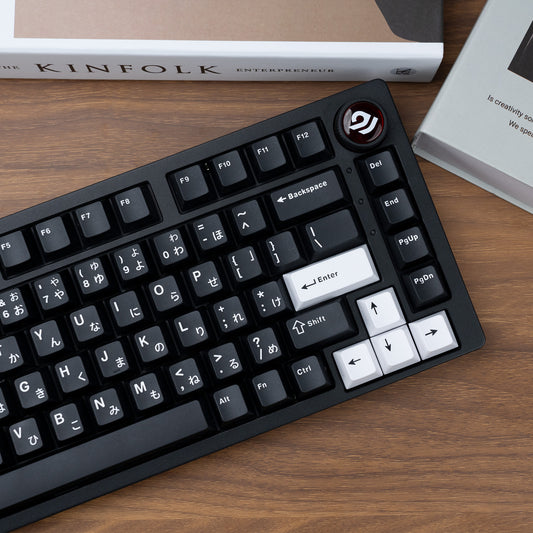 XVX WOB JP Legends Double Shot PBT Cherry Keycaps