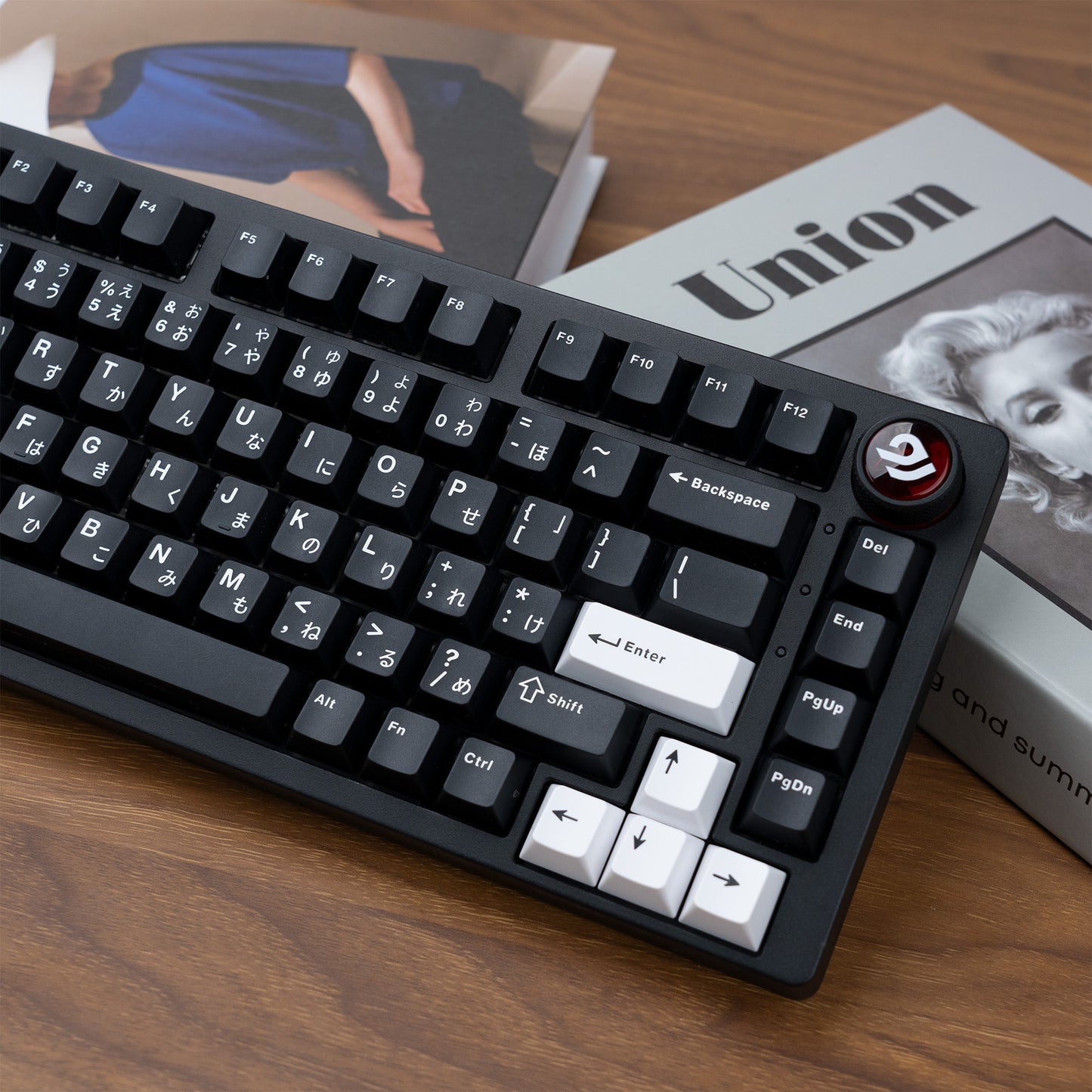 XVX WOB JP Legends Double Shot PBT Cherry Keycaps