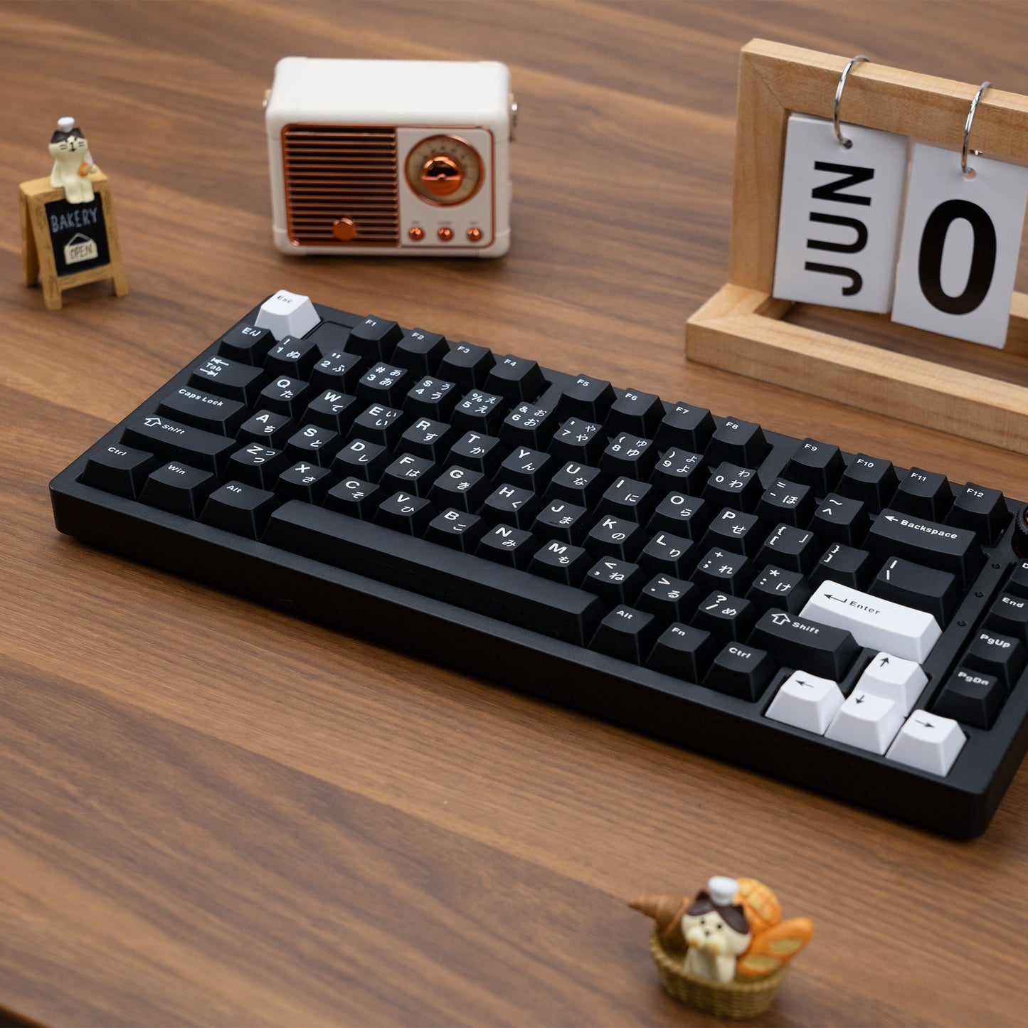 XVX WOB JP Legends Double Shot PBT Cherry Keycaps