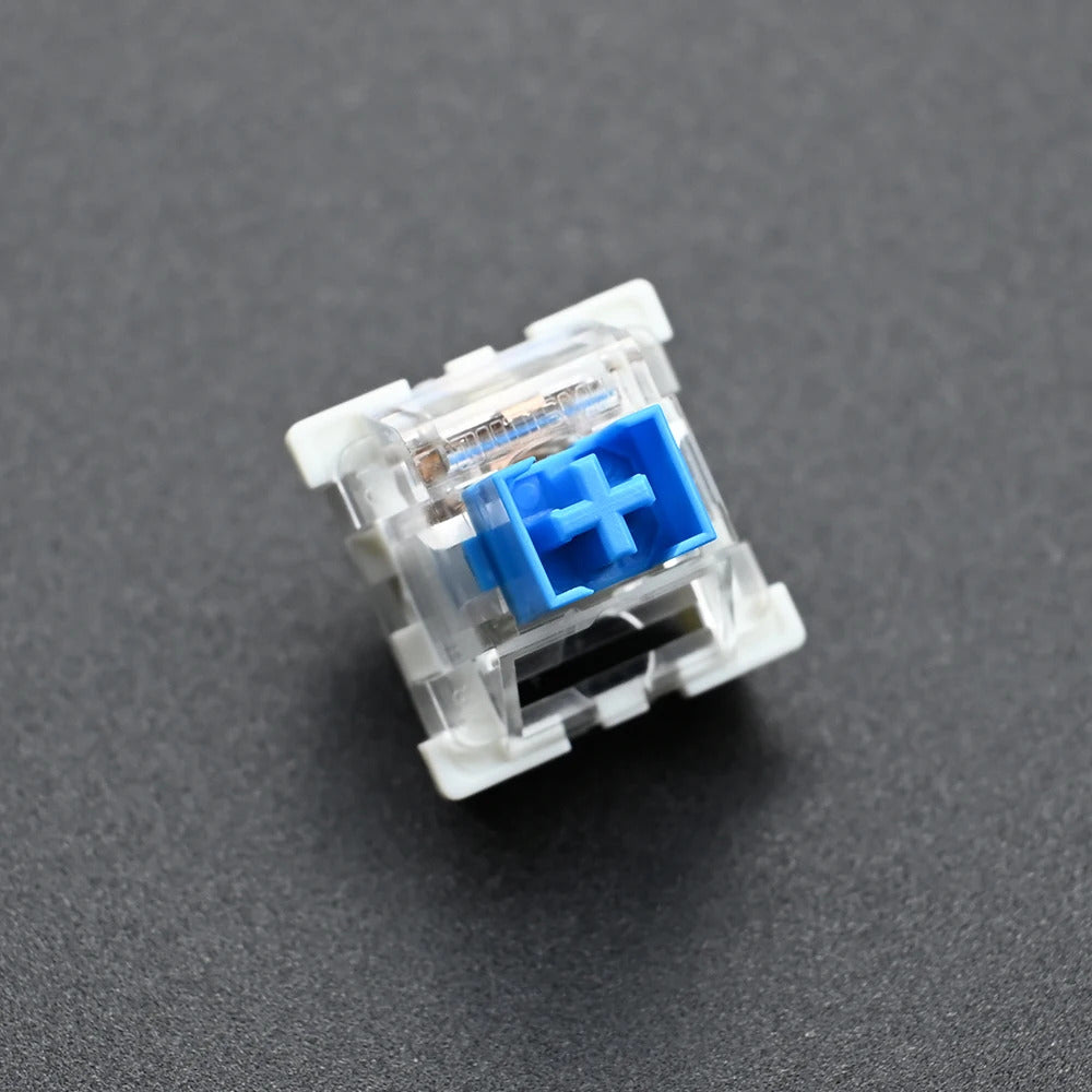 Outemu Blue 3 pin clicky switch