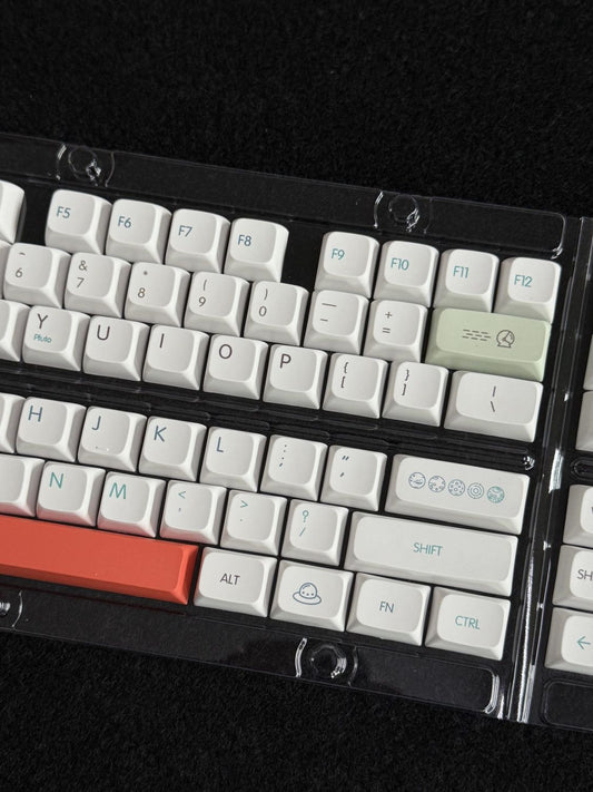 Planet Escape XDA Profile Keycaps Set