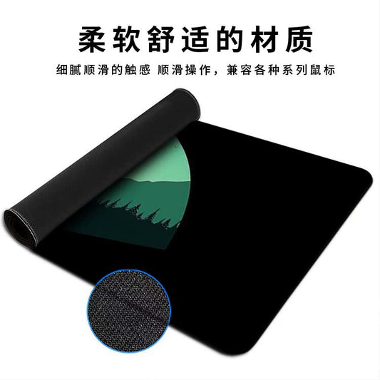 Premium Deskpad FancyKeebs Bangaldesh Close View of Material