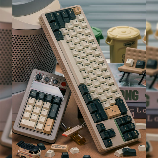 Racing Cherry Profile 1.7mm PBT 120+ Keys Keycaps Set Price in Bangladesh