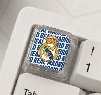 Real Madrid Keycap Price in Bangladesh