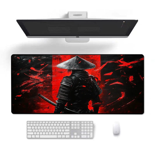 Samurai 4mm Thick Anti Skid Deskpad 900*400*4mm Bangladesh FancyKeebs