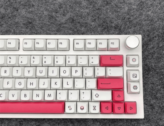 126 Keys Fendai Keycaps - XDA Profile