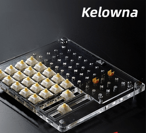 Kelowna Acrylic Lube Station - 20x