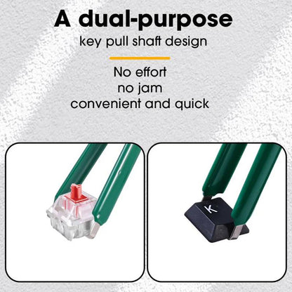 How to Pull a Switch with Switch Puller