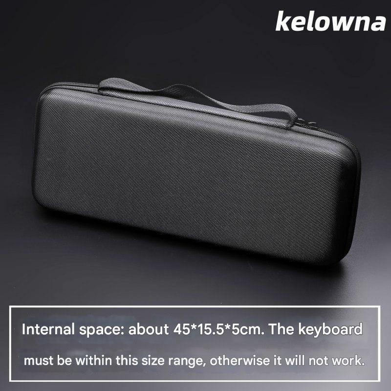 Kelowna EVA Keyboard Carry Hard Case