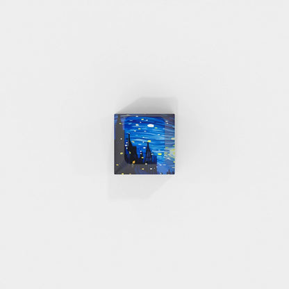 Van gogh single keycaps
