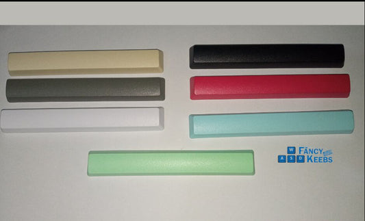 Solid Color 6.25U Spacebar