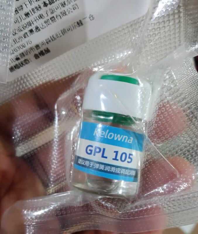 Kelowna GPL 105 10 gram