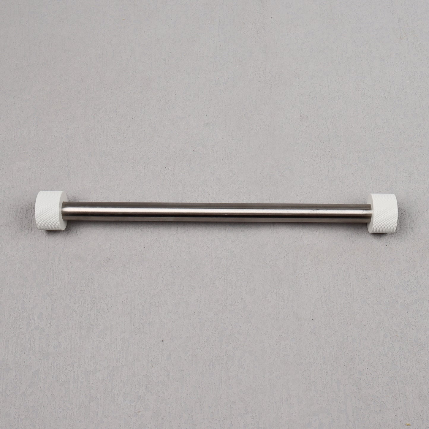 White End Metal Coiled Cable Organizer Rod