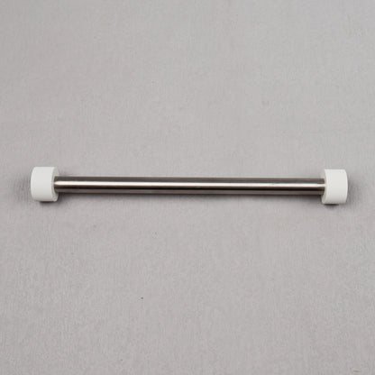 White End Metal Coiled Cable Organizer Rod