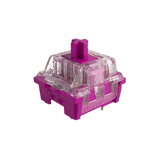 Akko CS Wine Red 3pin Linear Switch Price in Bangladesh