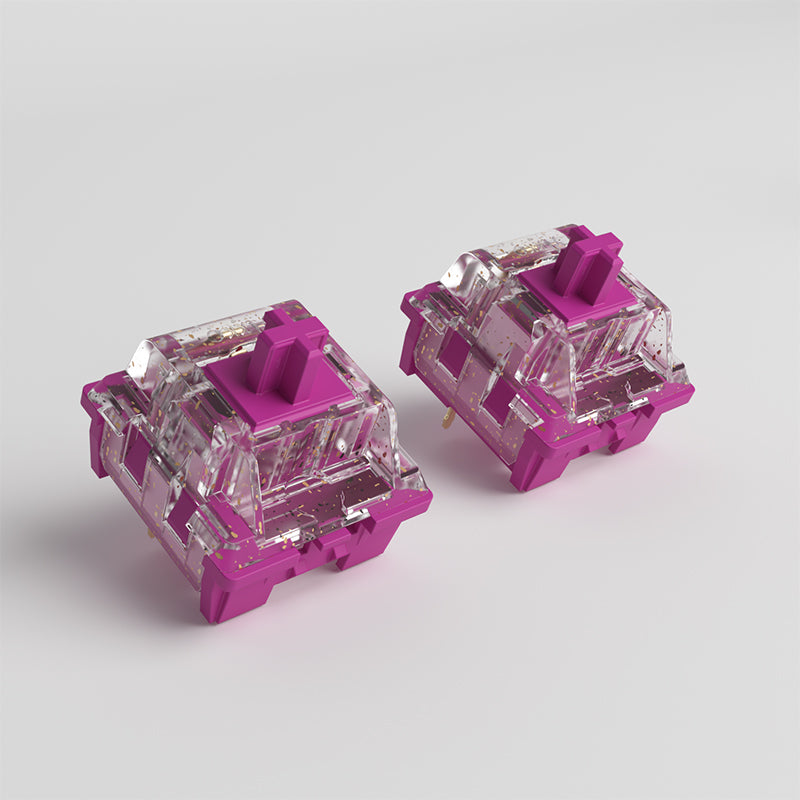 Akko CS Wine Red 3pin Linear Switch
