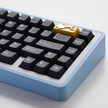 Zinc Alloy Pikachu Keycaps in Bangladesh