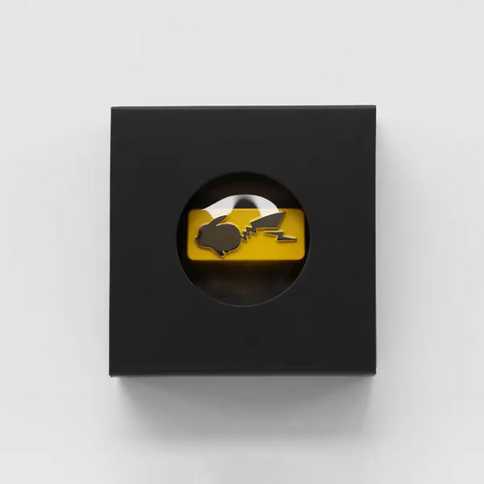 Zinc Alloy Pikachu Keycaps Box