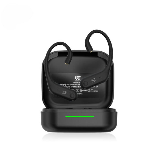 KZ AE01 Upgraded AAC ENC Wireless BT 5.4 Ear Hook for Hi-Fi IEMs