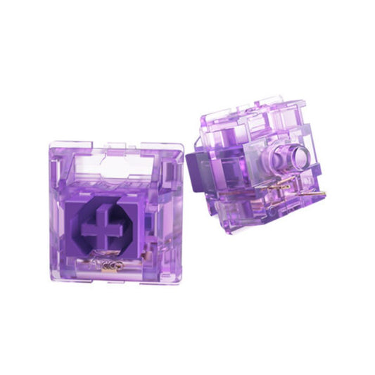 Akko CS Jelly Purple V2 3pin Tactile Switch