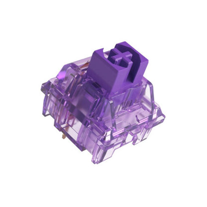 Akko CS Jelly Purple V2 3pin Tactile Switch
