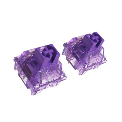 Akko CS Jelly Purple V2 3pin Tactile Switch
