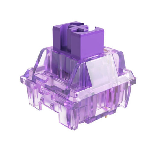 Akko CS Jelly Purple V2 3pin Tactile Switch