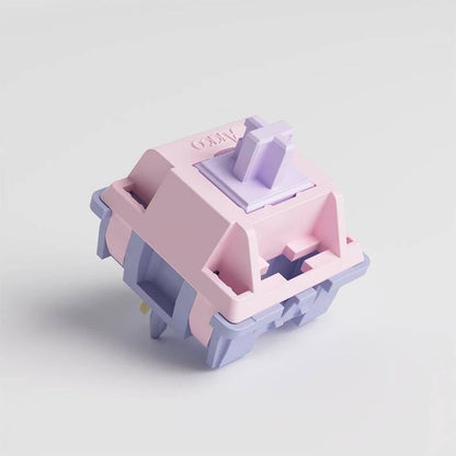 Akko Fairy Silent Linear Switch 45pcs Box