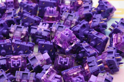 Akko V3 Lavender Purple Pro 45pc Box